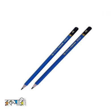 Petra Phoenix Graphite Pencil - 4B - 12 Pcs (SKU - BD - 1234816137) image