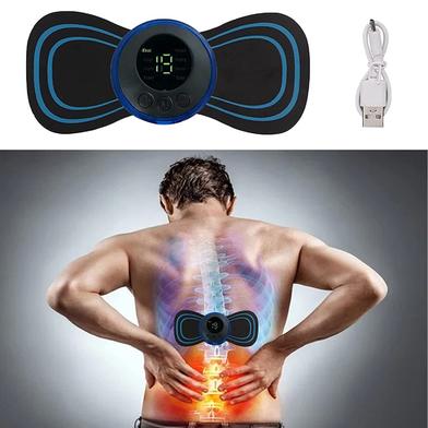 Portable Electric Pain Relax Neck Body Massager With USB Charging Cable - 1 Pcs Slide 5