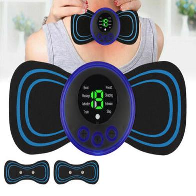 Portable Electric Pain Relax Neck Body Massager With USB Charging Cable - 1 Pcs Slide 4