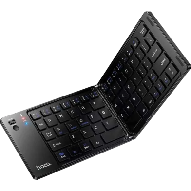  Portable Foldable Wireless Bluetooth Keyboard Hoco DI81 image