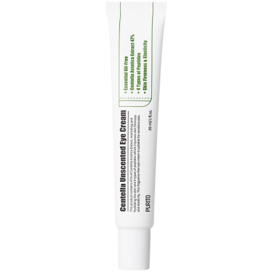  Purito Centella Unscented Eye Cream-30ml image