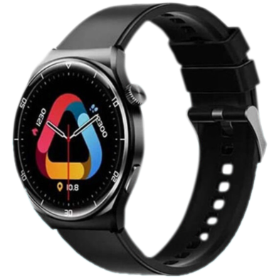 QCY GT 2 Retina AMOLED HD Display Smart Watch image