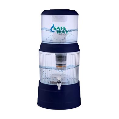  RFL Safe Way Water Strainer 20L -Tr Blue image