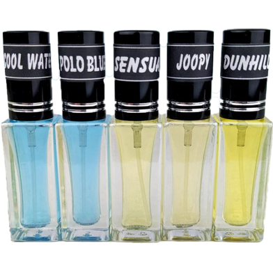  ROYEL Parfum Spray Traditional-5pcs image