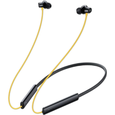  Realme Buds Wireless 3 Anc Neckband Yellow image