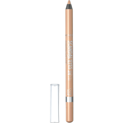 Rimmel Scandaleyes Waterproof Gel Pencil 005 Nude 1.3 ml image
