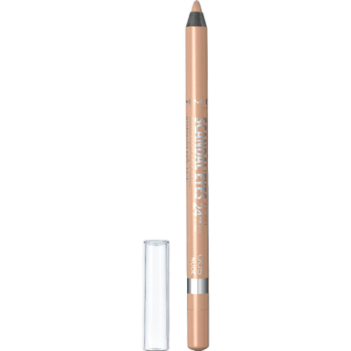  Rimmel Scandaleyes Waterproof Gel Pencil 005 Nude image
