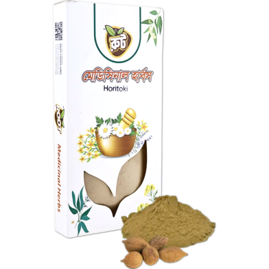  Root Premium Horitoki Powder 100gm image