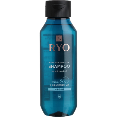  Ryo Hair Loss Expert Care Shampoo For Anti-Dandruff - 180ml image