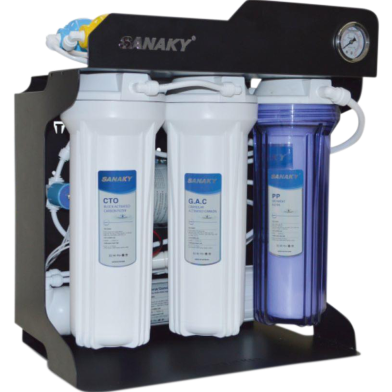  Sanaky-S3 Six Stage Mineral RO Water Purifier image