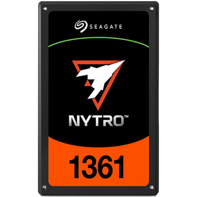  Seagate Nytro 1361 480GB 2.5 - inch SATA Enterprise SSD - XA480LE10006 image
