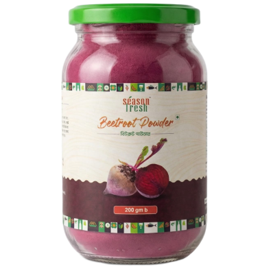  Season Fresh Spray Dried Beetroot Powder 200 gm image