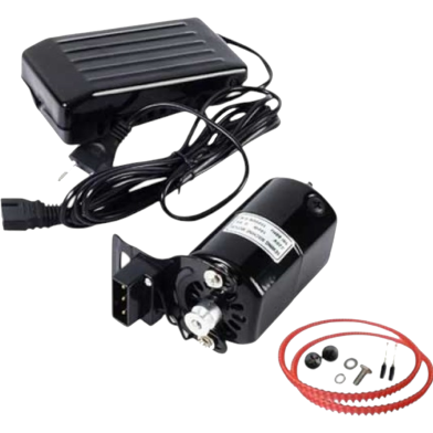  Sewing Machine Motor With Foot Pedal Controller image