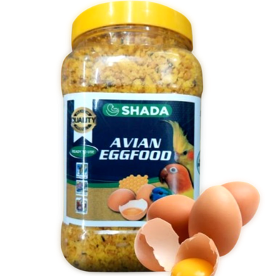  Shada Aviyan Bird Egg Food For All Age Birds 1Kg image