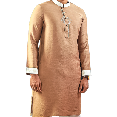  Shilpaholic Elegant Antique Panjabi image