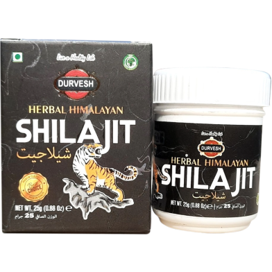  Silajit (শিলজিৎ) 25Gm image
