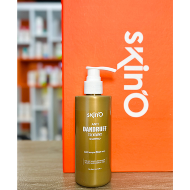 Skin'O Anti Dandruff Treatment Shampoo 220ml - 880103080228 Slide 3