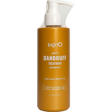 SkinO Anti Dandruff Treatment Shampoo-220 ml image