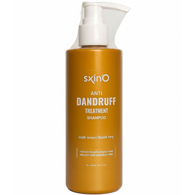 Skin'O Anti Dandruff Treatment Shampoo 220ml - 880103080228 Slide 2