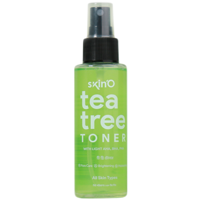  Skin'O Tea Tree Toner With(Light AHA, BHA,PHA) image