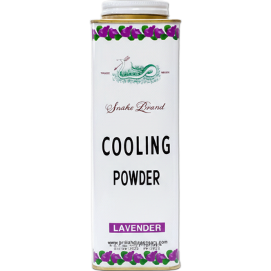  Snake Brand Lavender Cooling Powder 300gm image