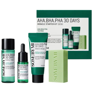  Some By Mi AHA BHA PHA 30 Days Miracle Starter Kit image