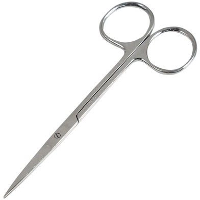  Stainless Steel Scissor Stationary And Craft Tools image