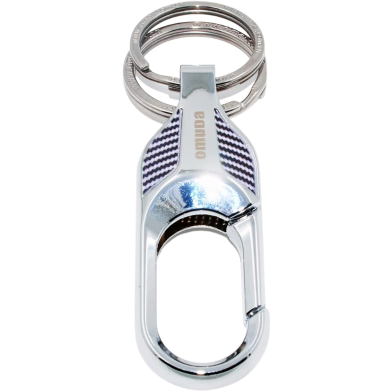  Stylish Metal Omuda Key Ring A8046 image