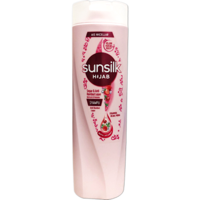  Sunsilk Hijab Refresh And Volume Shampoo 300ml image