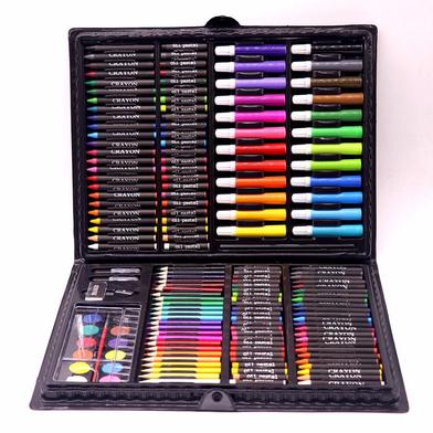  Super Mega Art Set-Drawing Set 168Pc image