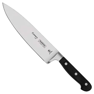  TRAMONTINA Knife Kitchen Century 8 Inch image