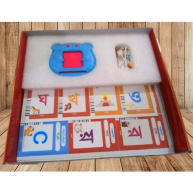  Talking Flash Card Reader 125 Pcs image