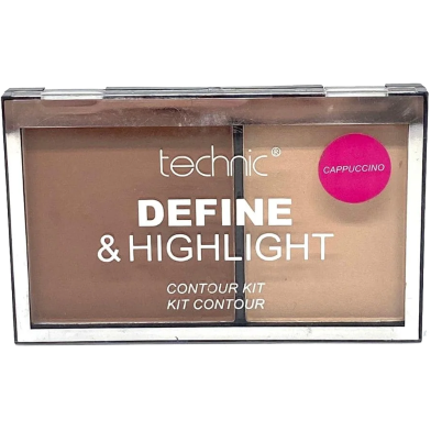  Technic Deﬁne and Highlight Contour Kit - Cappuccino image