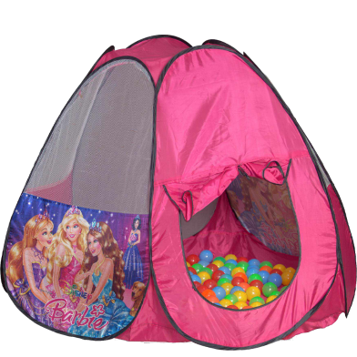 Tent House With 48 Ball image