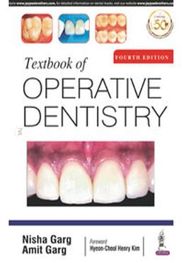  Textbook of Operative Dentistry