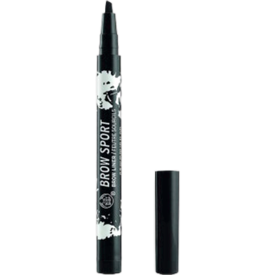  The Body Shop Brow Sport Brow Liner Medium Brown 0.8ml image