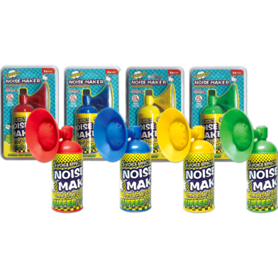 Toybliss Farrrt Noise Maker Fun Sound Effects Horn (619-12) image