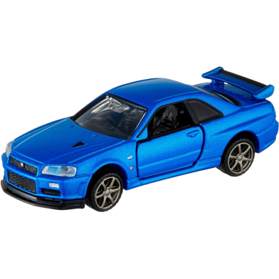  Tp 11 Nissan Skyline Gt-rv Spec2 Nur image