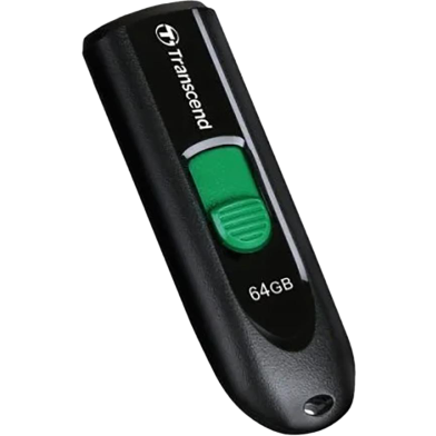  Transcend TS64GJF790C Jetflash 790C 64GB USB 3.2 Gen 1 Type-C Pen Drive image