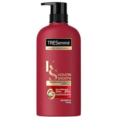  Tresemme Keratin Smooth Molecular Ke.Complex Shampoo 400 ML image