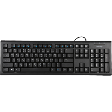  Value Top K2817U USB Multimedia Keyboard image