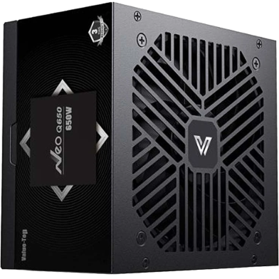  Value-Top Neo Q650 650W ATX Non Modular Power Supply (Black) image