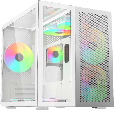  Value-Top T7 Custom Premium Micro-ATX Gaming Casing image