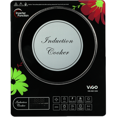  ViGO Induction Cooker VIG-1204-Eco image