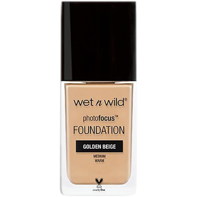  Wet n Wild Foundation Matte E368C (Golden Beige)-30ml image