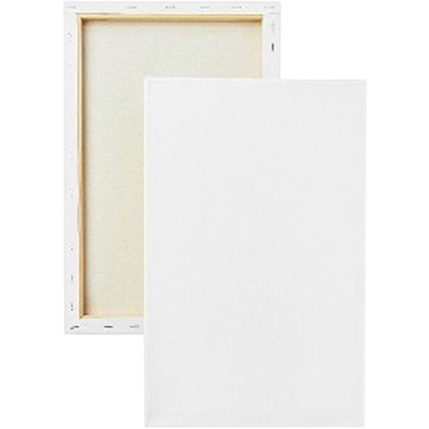  White Canvas - 10/20 inch image