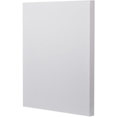 White Canvas 20x24 Inch image