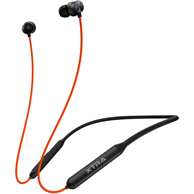 XTRA N50 Blutooth In Ear Neckband-Orange image