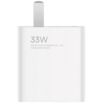  Xiaomi 33W Charger Kit 2Nd Generation Mdy 11 Ex image