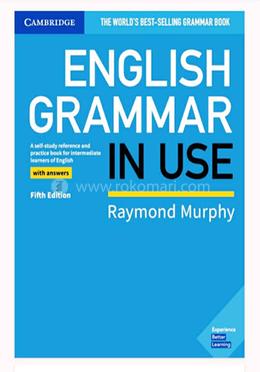 English Grammar in Use image